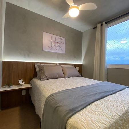 Maravilhoso Apartamento Em Frente Ao Metro Bras ! - Rua Coronel Mursa, 56 - Bras 圣保罗 外观 照片