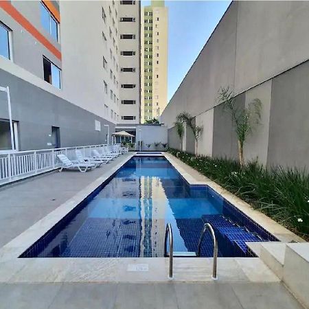 Maravilhoso Apartamento Em Frente Ao Metro Bras ! - Rua Coronel Mursa, 56 - Bras 圣保罗 外观 照片