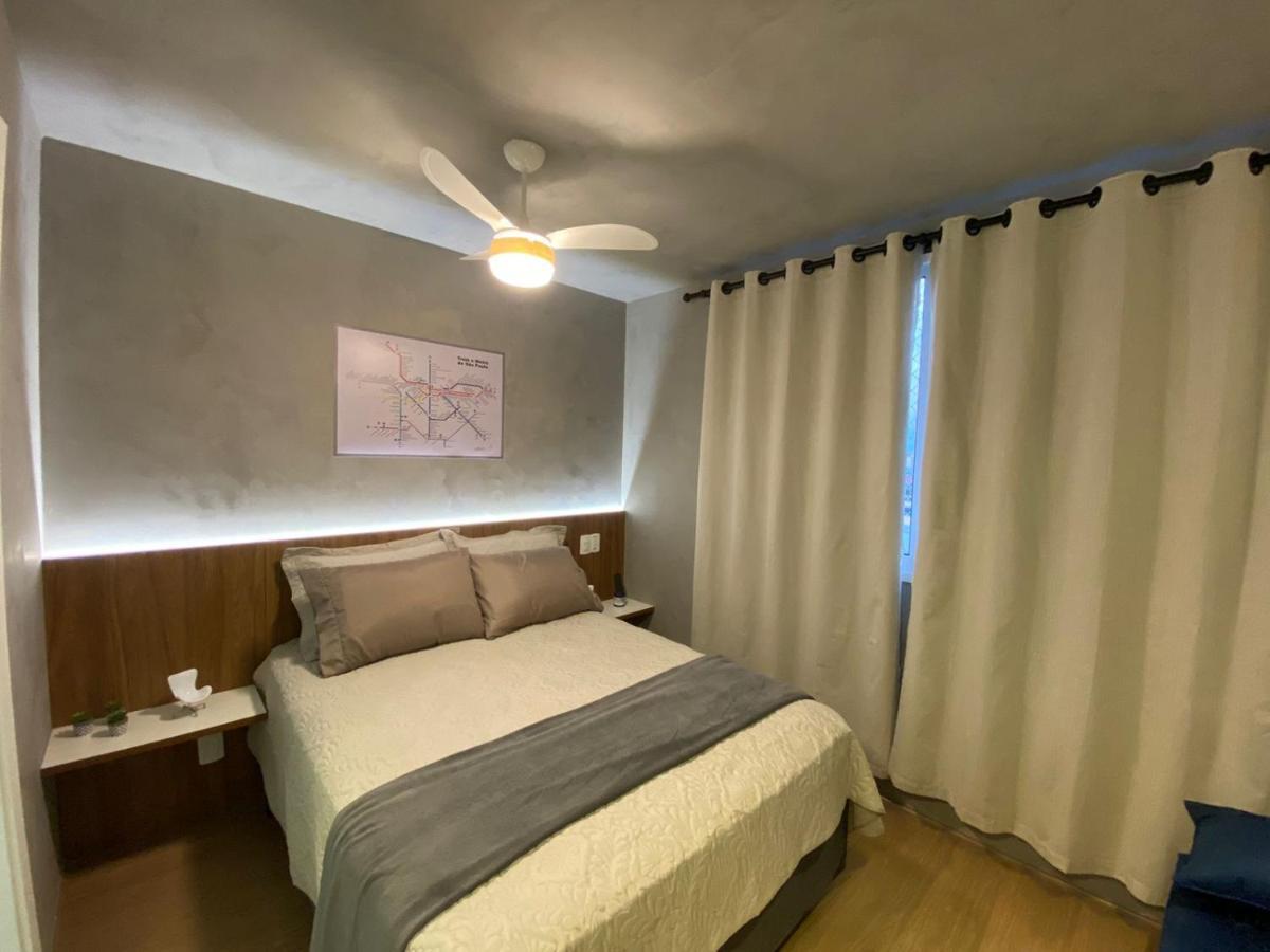 Maravilhoso Apartamento Em Frente Ao Metro Bras ! - Rua Coronel Mursa, 56 - Bras 圣保罗 外观 照片
