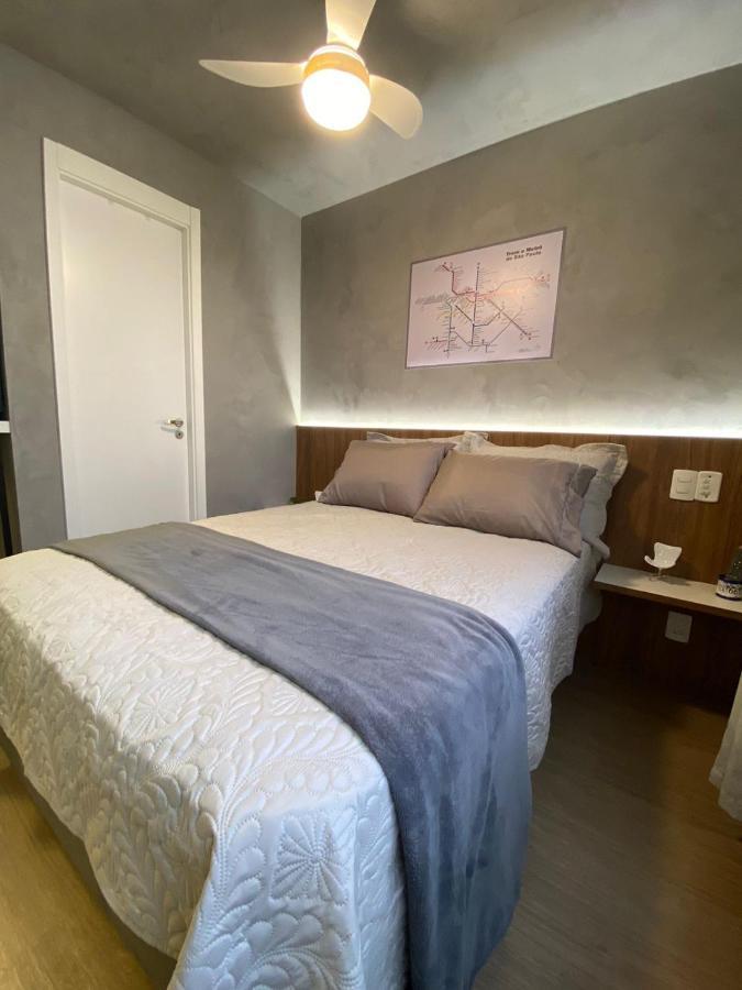 Maravilhoso Apartamento Em Frente Ao Metro Bras ! - Rua Coronel Mursa, 56 - Bras 圣保罗 外观 照片