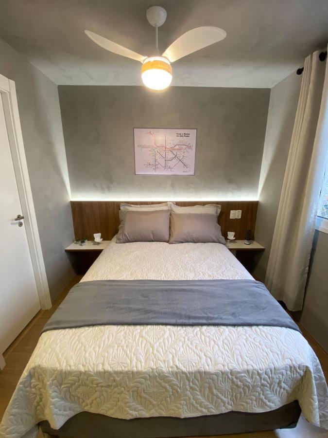 Maravilhoso Apartamento Em Frente Ao Metro Bras ! - Rua Coronel Mursa, 56 - Bras 圣保罗 外观 照片