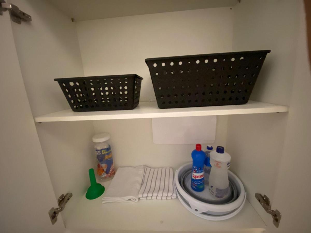 Maravilhoso Apartamento Em Frente Ao Metro Bras ! - Rua Coronel Mursa, 56 - Bras 圣保罗 外观 照片