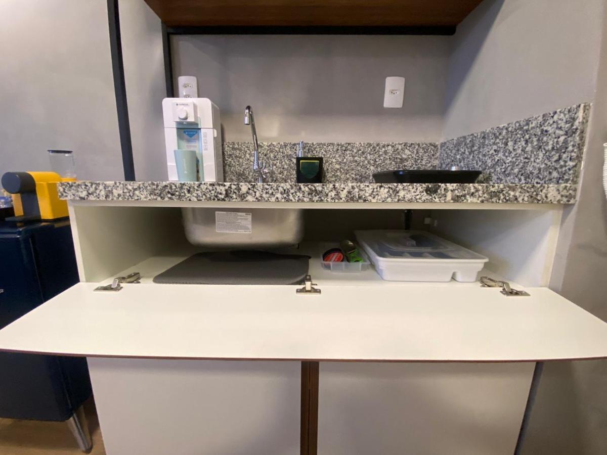 Maravilhoso Apartamento Em Frente Ao Metro Bras ! - Rua Coronel Mursa, 56 - Bras 圣保罗 外观 照片