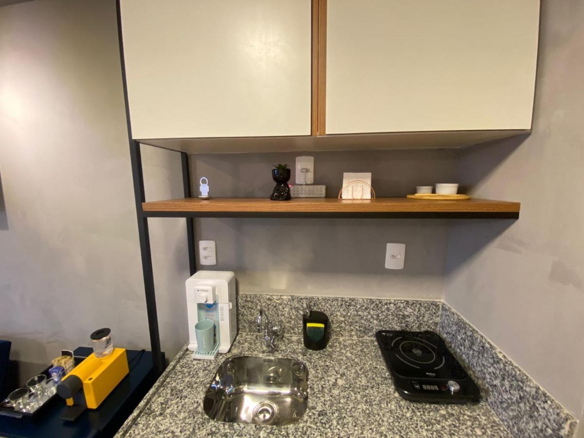 Maravilhoso Apartamento Em Frente Ao Metro Bras ! - Rua Coronel Mursa, 56 - Bras 圣保罗 外观 照片