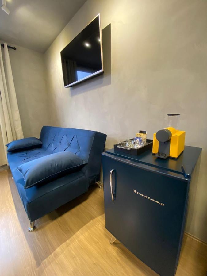 Maravilhoso Apartamento Em Frente Ao Metro Bras ! - Rua Coronel Mursa, 56 - Bras 圣保罗 外观 照片
