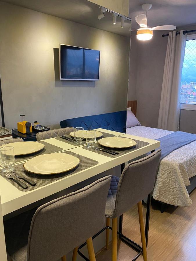 Maravilhoso Apartamento Em Frente Ao Metro Bras ! - Rua Coronel Mursa, 56 - Bras 圣保罗 外观 照片