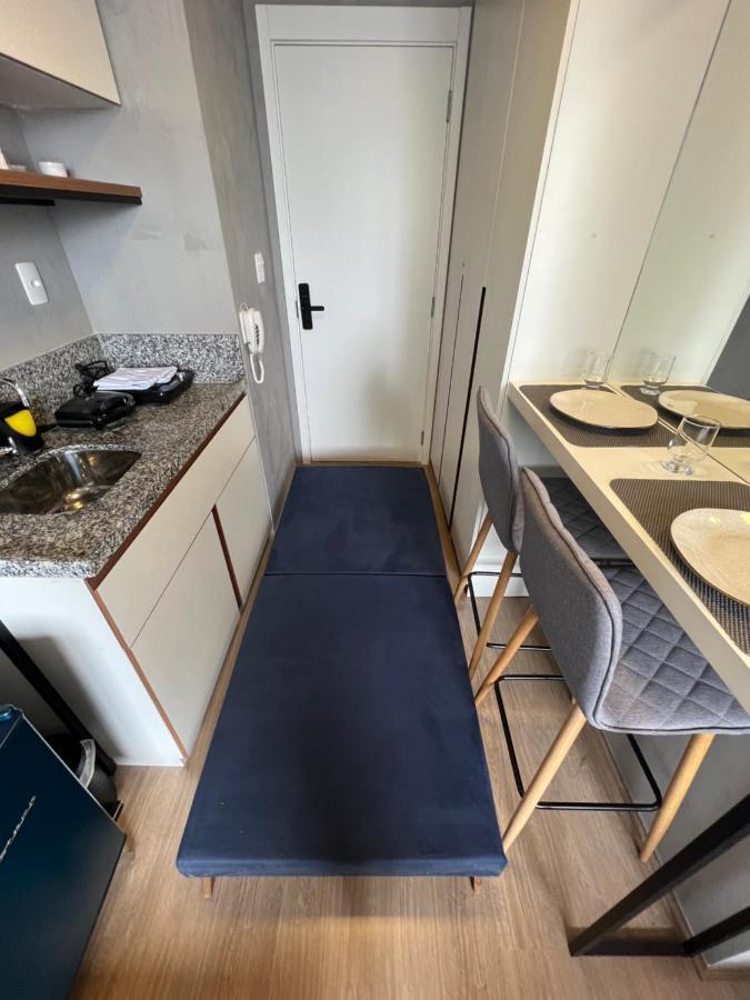 Maravilhoso Apartamento Em Frente Ao Metro Bras ! - Rua Coronel Mursa, 56 - Bras 圣保罗 外观 照片