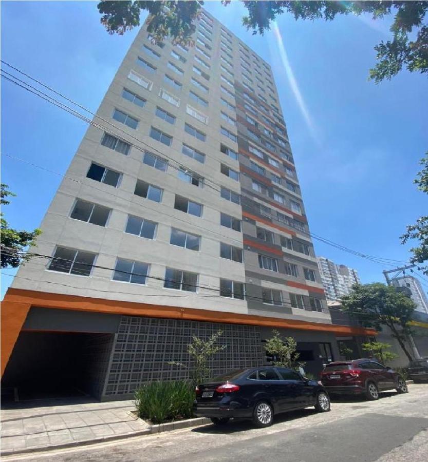 Maravilhoso Apartamento Em Frente Ao Metro Bras ! - Rua Coronel Mursa, 56 - Bras 圣保罗 外观 照片