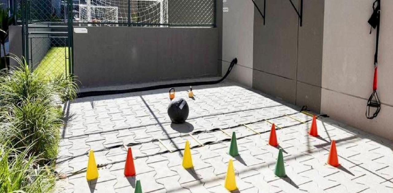 Maravilhoso Apartamento Em Frente Ao Metro Bras ! - Rua Coronel Mursa, 56 - Bras 圣保罗 外观 照片