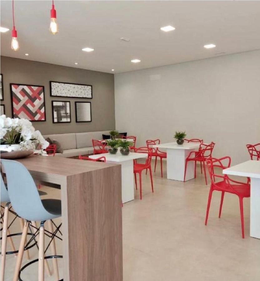 Maravilhoso Apartamento Em Frente Ao Metro Bras ! - Rua Coronel Mursa, 56 - Bras 圣保罗 外观 照片