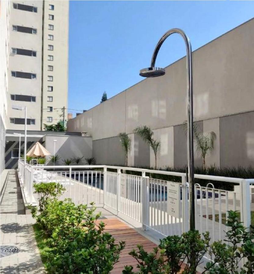 Maravilhoso Apartamento Em Frente Ao Metro Bras ! - Rua Coronel Mursa, 56 - Bras 圣保罗 外观 照片